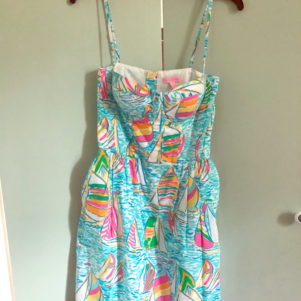 Lilly Pulitzer Georgie Dress